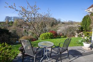 Garden/View- click for photo gallery